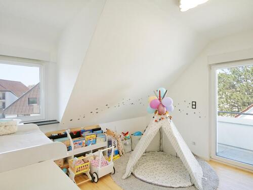 Foto - Maisonettenwohnung in Ludwigsburg zur Miete