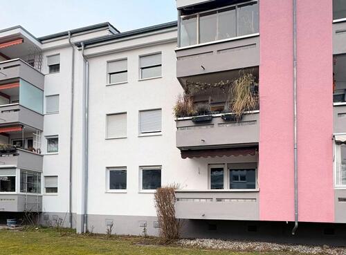 Foto - RV alte Weststadt, ruhige, ger. 4,5-Zi-Whg, Parterre, MFH 6 WE