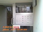 Foto - 3 Zimmer Etagenwohnung zur Miete in Hannover