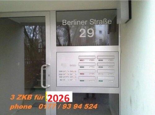 Foto - 3 Zimmer Etagenwohnung zur Miete in Hannover