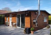 Foto - Charmantes Ferienhaus mit Terrasse im Ferienpark Wilhelmsruh