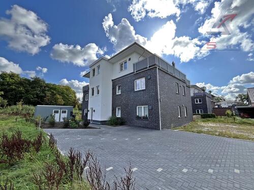 Foto - Moderne 2-Zimmer Wohnung in Uplengen!