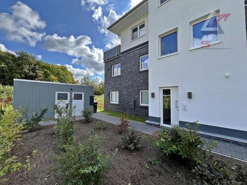Foto - Etagenwohnung zur Miete in Uplengen