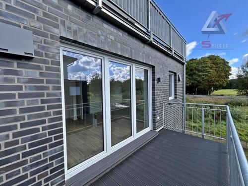 Foto - Etagenwohnung in Uplengen
