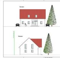4 Raum Wohnung Neubau mit Garten - Sömmerda