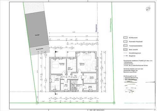 Foto - Etagenwohnung in Sömmerda