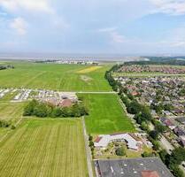 Dauerstellplätze in Hooksiel – nur 500 m bis zum Strand - Wangerland