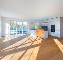 Exklusives Penthouse mit Blick ins Grüne – Erstbezug in ruhiger Lage - Eichenau