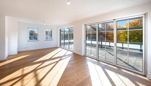 Foto - Etagenwohnung zur Miete in Eichenau