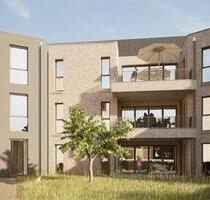 Wohnen mit Zukunft – Neubauwohnungen in Bookholt zu mieten! - Nordhorn