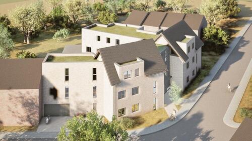 Foto - Etagenwohnung in Nordhorn zur Miete