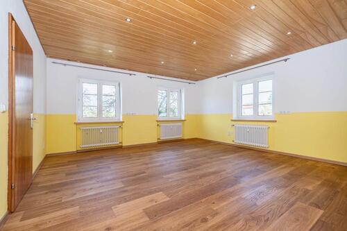 Foto - 3 Zimmer Etagenwohnung in Büchlberg