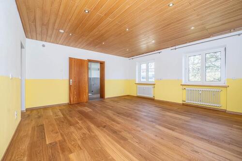 Foto - Etagenwohnung in Büchlberg zur Miete