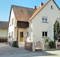 2- Familienhaus Provisionsfrei zu verkaufen - Eggenstein-Leopoldshafen