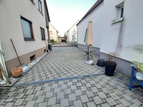 Foto - 7 Zimmer Mehrfamilienhaus, Wohnhaus in Eggenstein-Leopoldshafen