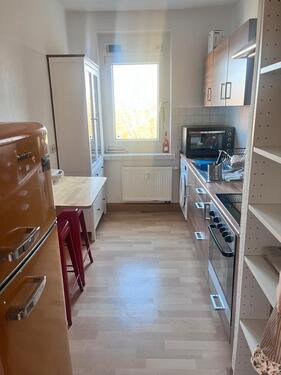 Foto - Etagenwohnung in Bad Salzungen zur Miete