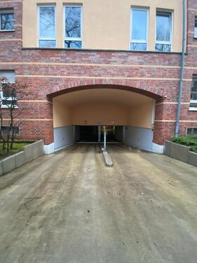 Foto - Tiefgaragenstellplatz Steinkribbenstraße 7, Benrath sofort frei