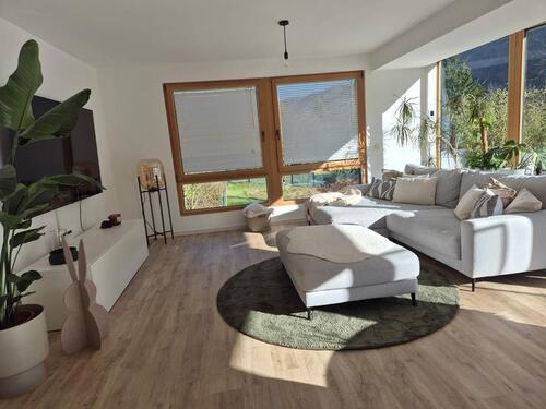 Foto - Wohnung im EG, 4 ZKB mit Einbauküche, Moselblick