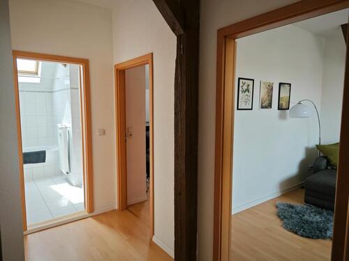 Foto - 3 Zimmer Dachgeschoßwohnung in Magdeburg