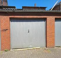 Garage zu vermieten in Itzehoe, Kaiserstraße