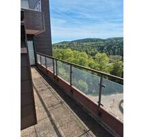 Moderne 5-Zimmer-Maisonette mit Schwarzwaldblick + Sonnenbalkon - Altensteig