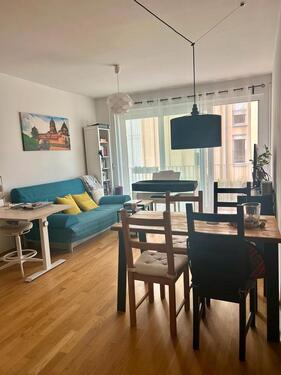 Foto - Etagenwohnung in München zur Miete
