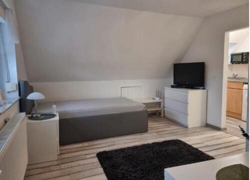 Foto - 1 Zimmer Dachgeschoßwohnung in Lübeck