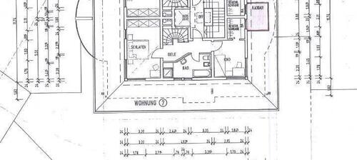 Foto - 5 Zimmer Maisonettenwohnung zum Kaufen in Rottweil
