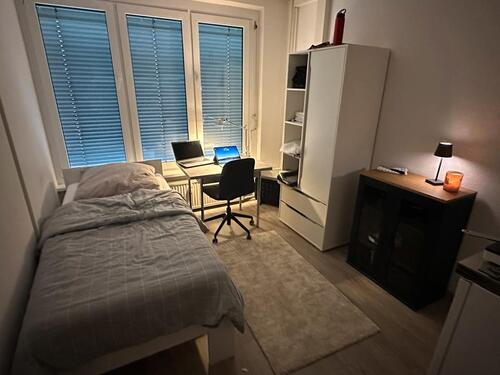 Foto - Perfekte Studentenwohnung !!! (1-Raum Bernburg)