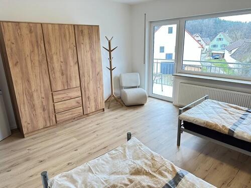 Foto - Etagenwohnung zur Miete in Röttenbach