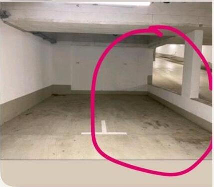 Foto - Tiefgaragenstellplatz zur Miete