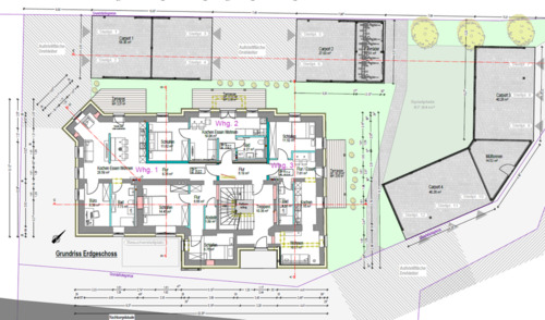 Foto - 3.5 Zimmer Etagenwohnung zur Miete in Neumarkt-Sankt Veit