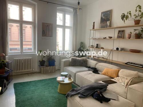 Foto - Wohnungsswap - 2 Zimmer, 60 m² - Mariannenstraße, Berlin-12209