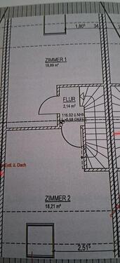 Foto - Reihenhaus in Paderborn zur Miete
