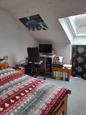 Foto - 2 Zimmer Dachgeschoßwohnung zur Miete in Gummersbach