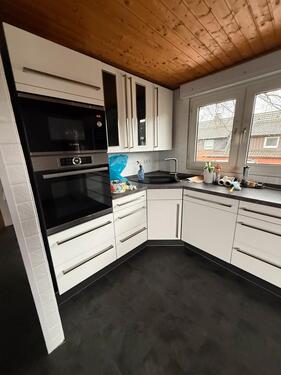 Foto - Kleine Wohnung im Zwei-Familienhaus 1. OG zu vermieten