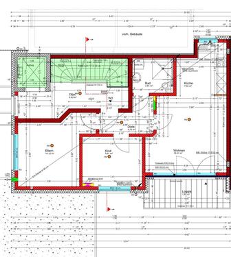 Foto - 3 Zimmer Etagenwohnung in Mettingen