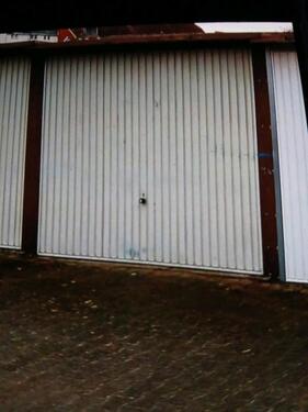 Foto - Garage Lüchow Stadtmitte zu vermieten