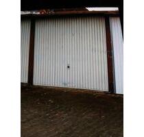 Garage Lüchow Stadtmitte zu vermieten - Lüchow (Wendland)