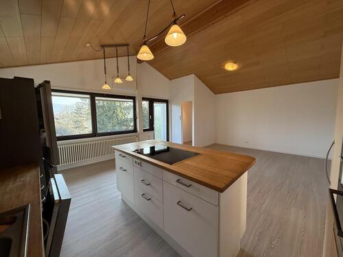 Foto - 3 Zimmer Dachgeschoßwohnung zur Miete in Leimen