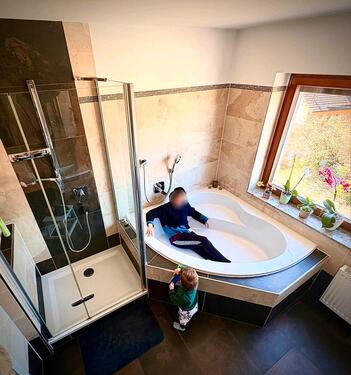 Foto - Dachgeschoßwohnung in Oelsnitz (Erzgebirge) zur Miete