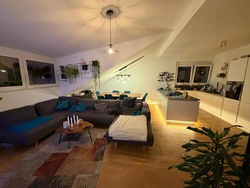 Foto - 4.5 Zimmer Etagenwohnung zur Miete in Großbottwar