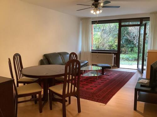 Foto - 2 Zimmer Erdgeschoßwohnung in Mannheim