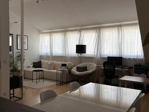 Foto - 2-Zimmer-Wohnung in Mannheim Innenstadt Quadrat N4