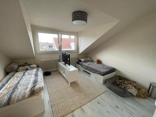 Foto - 1-Zimmer-Wohnung in Langenfeld - Voll möbliert, Top-Anbindung
