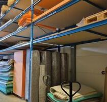 Lager zur Miete, Lager (400 m2) mit Bürofläche (100 m2) - Stapelfeld