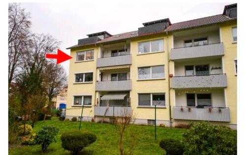 Foto - Etagenwohnung zur Miete in Detmold