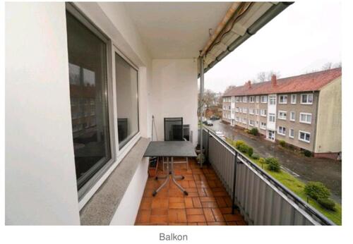 Foto - Etagenwohnung in Detmold zur Miete