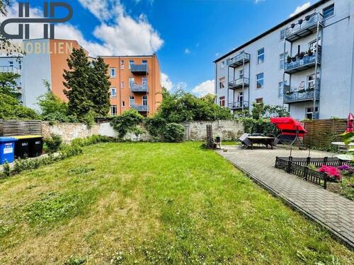 Foto - Charmante 3-Zimmer-Wohnung mit Balkon in Magdeburg-Stadtfeld-Ost