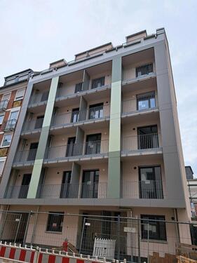 Foto - 1-Zimmer-Neubau-Appartment Nähe Wöhrder Wiese zu Vermieten